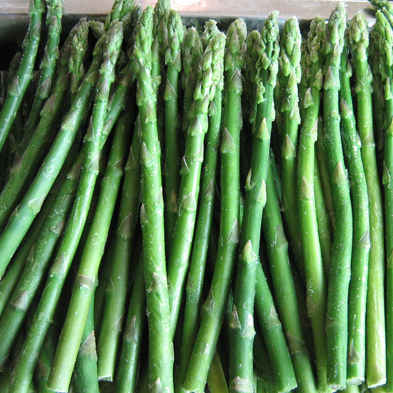 Asparagus Spears - Green