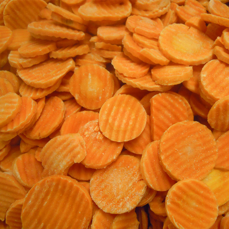 Carrot crinkle