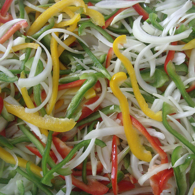 Mixed vegetable  4-way