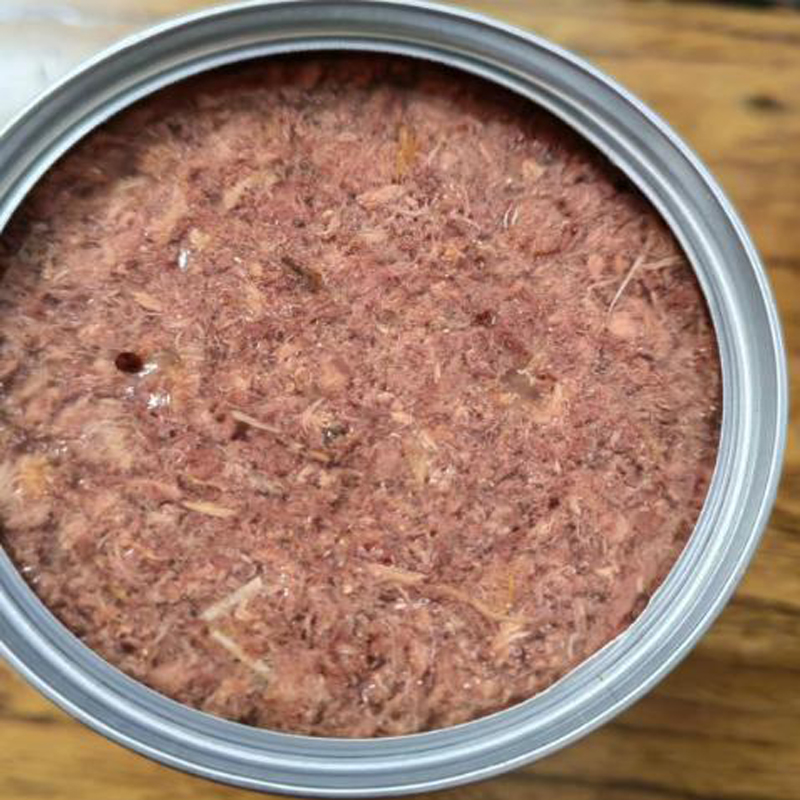 Canned Food for Cat-Tuna