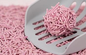 Tofu Cat Litter