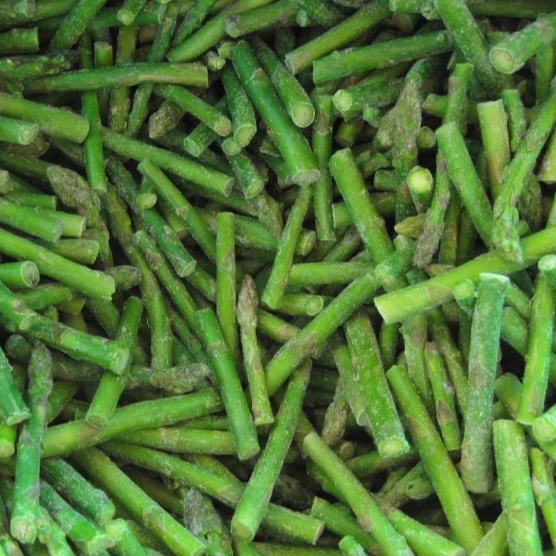Asparagus Cuts&Tips - Green